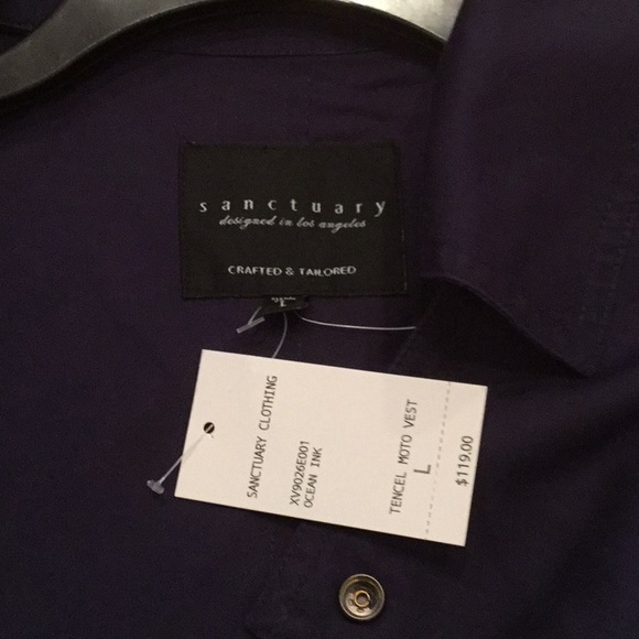 Sanctuary Lightweight Vest - Picture 2 of 6